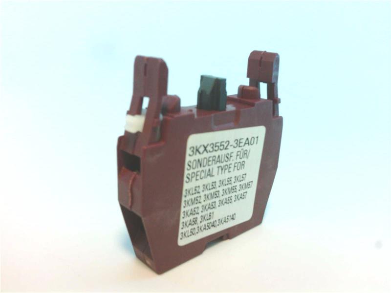 SIEMENS 3KX3552-3EA01