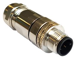 BULGIN COMPONENTS PXMBNI12FIM05BSCPG9