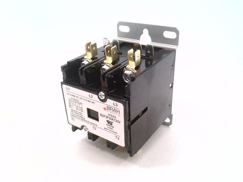 BRAH ELECTRIC BDP3P30A120V
