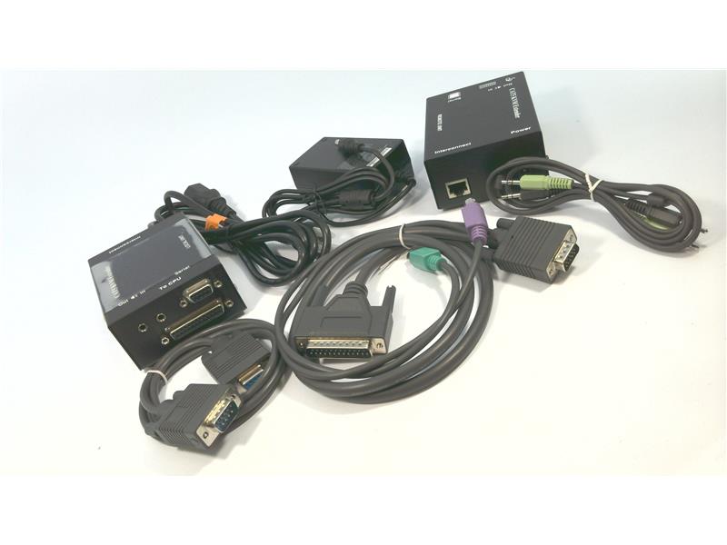 BLACK BOX CORP ACU3022A