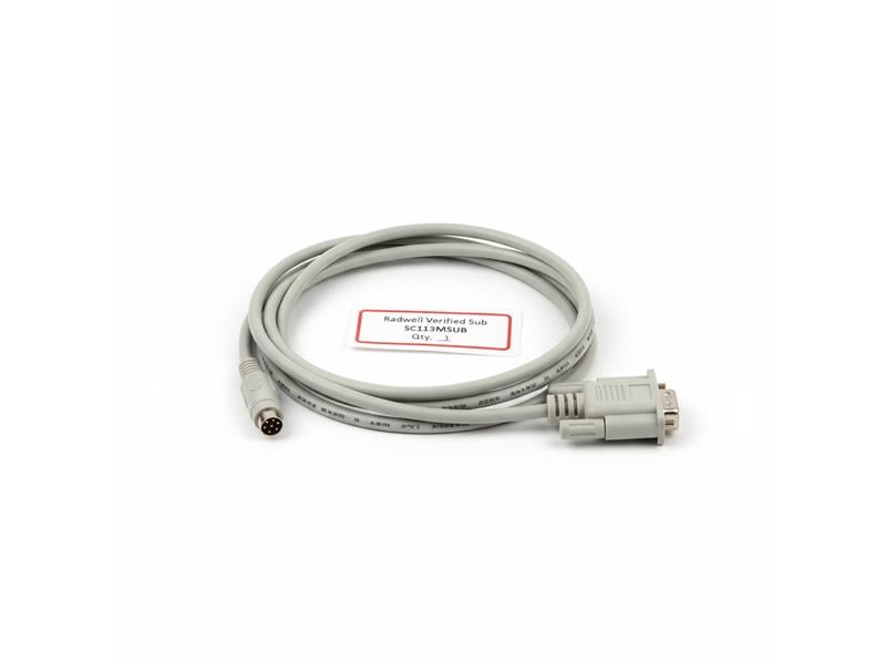 SC113M-SUB por RADWELL VERIFIED SUBSTITUTE
