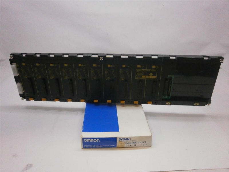 OMRON C200H-BC101-V1