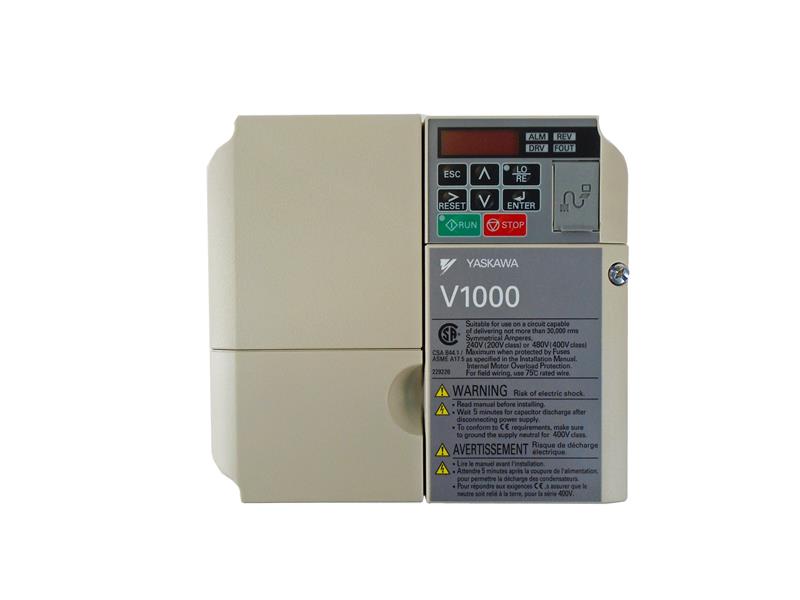 YASKAWA ELECTRIC CIMR-VU4A0011BMA
