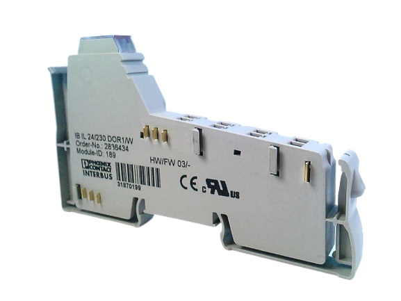IB IL 24/230 DOR1/W by PHOENIX CONTACT