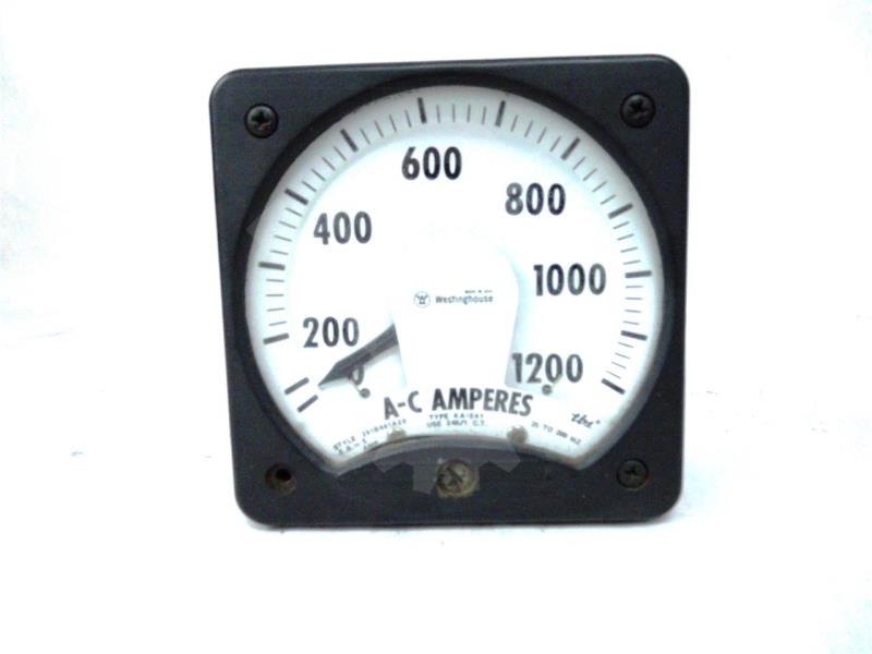 WESTINGHOUSE 291B460A21