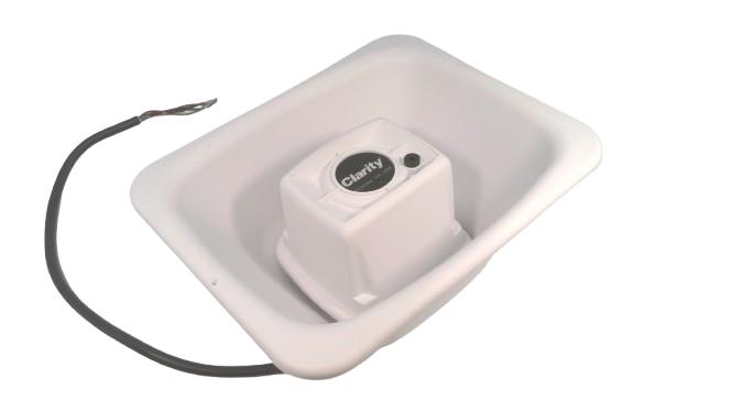 CLARITY S-604-W