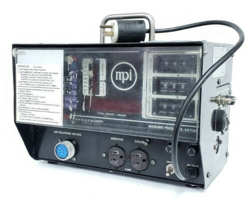MAGUIRE WSB-420CF