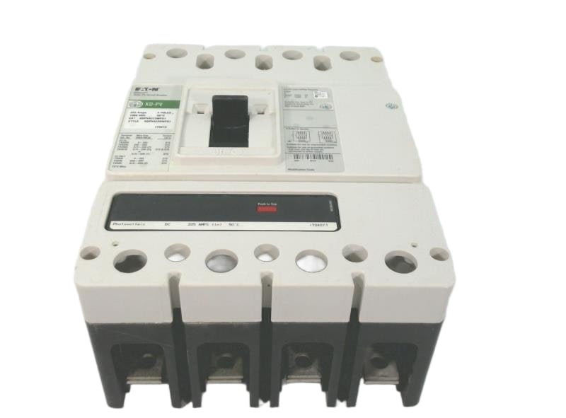 KDPV4225WF01 par EATON CORPORATION