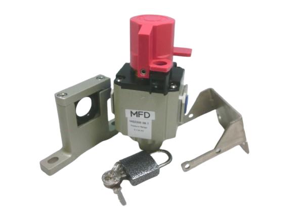 NORGREN MGZ300-08-T