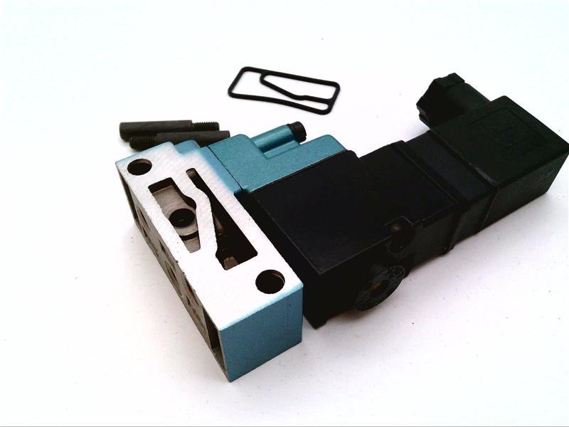 MAC VALVES INC 132B-111JB