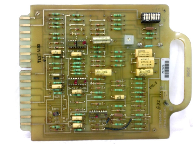 WESTINGHOUSE 227P688H01A