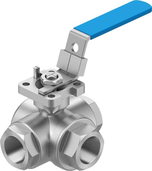 VZBE-11/4-T-63-F-3L-F05-M-V15V15 by FESTO