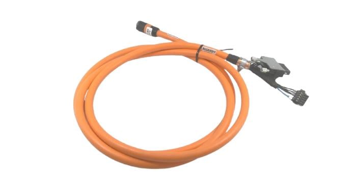 BECKHOFF ZK4500-8022-0025