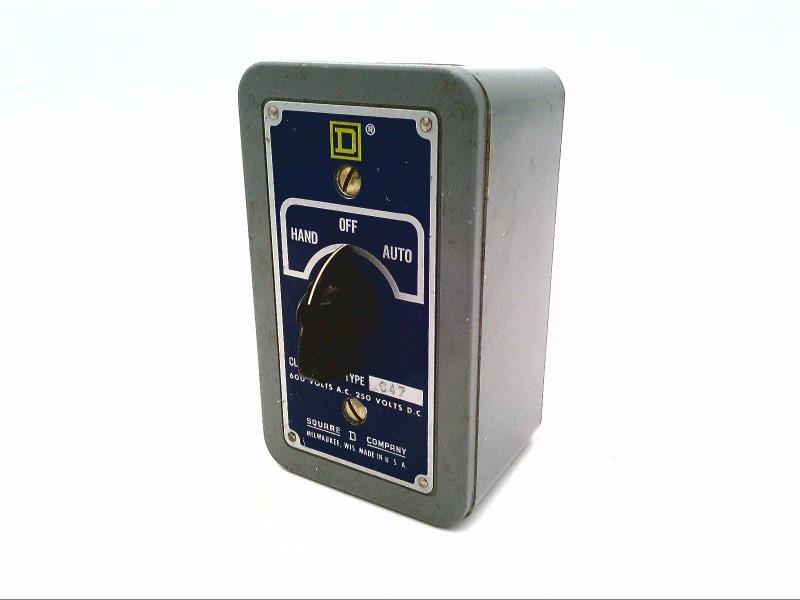 SCHNEIDER ELECTRIC 9001-C46