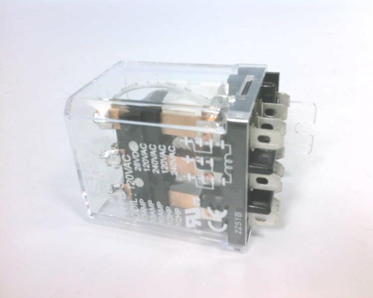 SKY ELECTRONICS SKAT-3C-120VAC