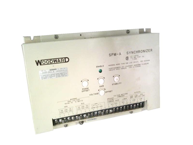 WOODWARD 9905-003