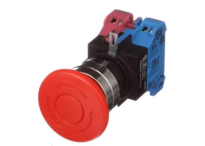 IDEC HW4B-V4F02-R