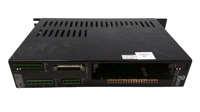 SCE952NN-504-01 por DANAHER MOTION