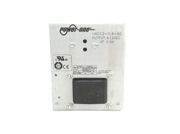 BEL FUSE HAD12-0.4-AG