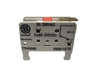EATON CORPORATION MSW710-1S