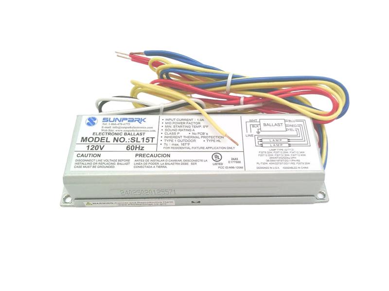 SUNPARK SL15T