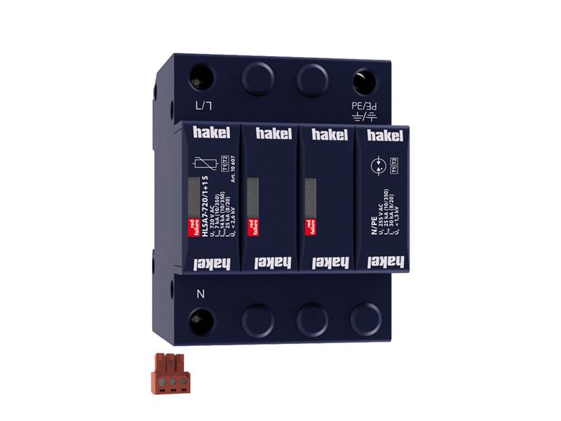 HAKEL HLSA7-720/1+1 S