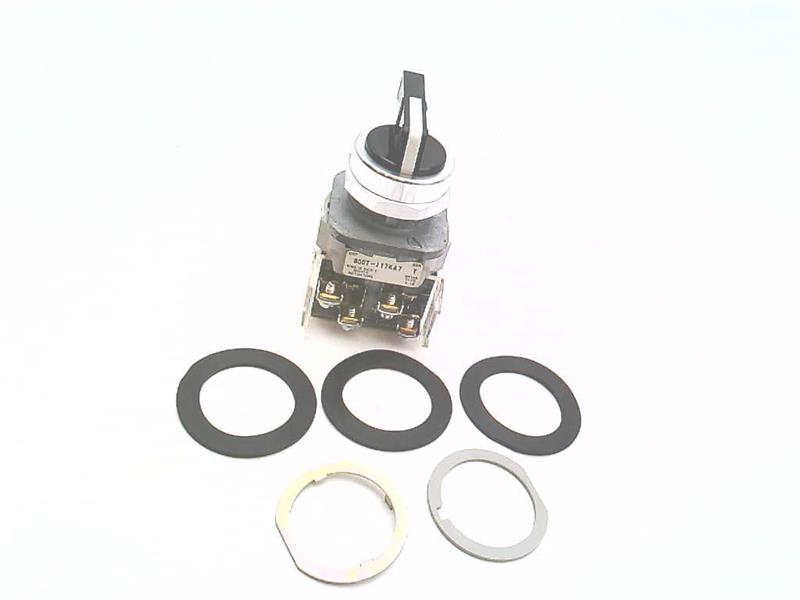 ALLEN BRADLEY 800T-J17KA7B