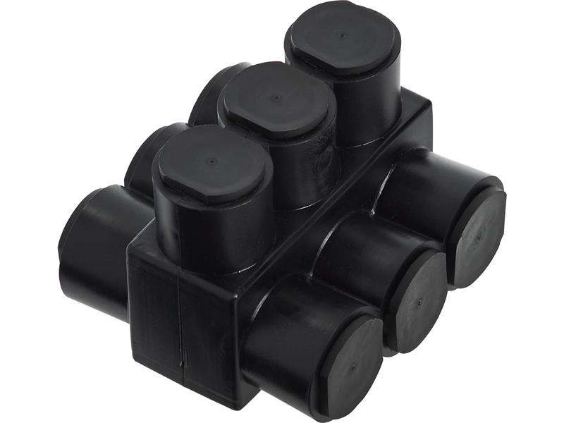 PANDUIT BLKPSB4-2S-12