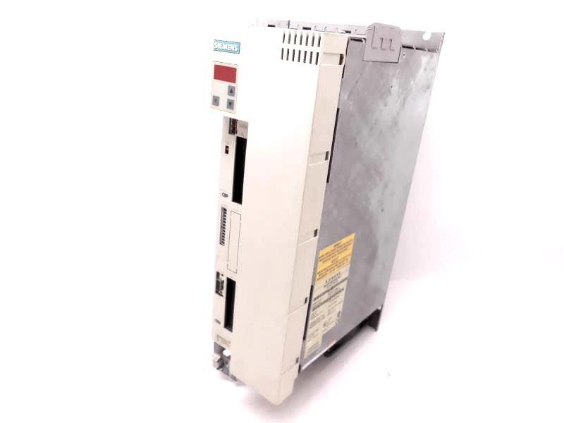 SIEMENS 6SE7021-8TP50-Z-C13+G62+G21