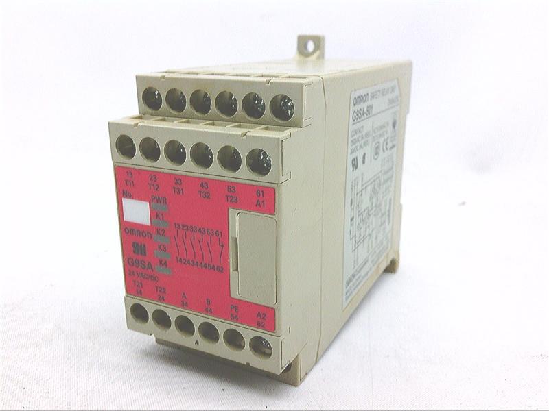 OMRON G9SA-501