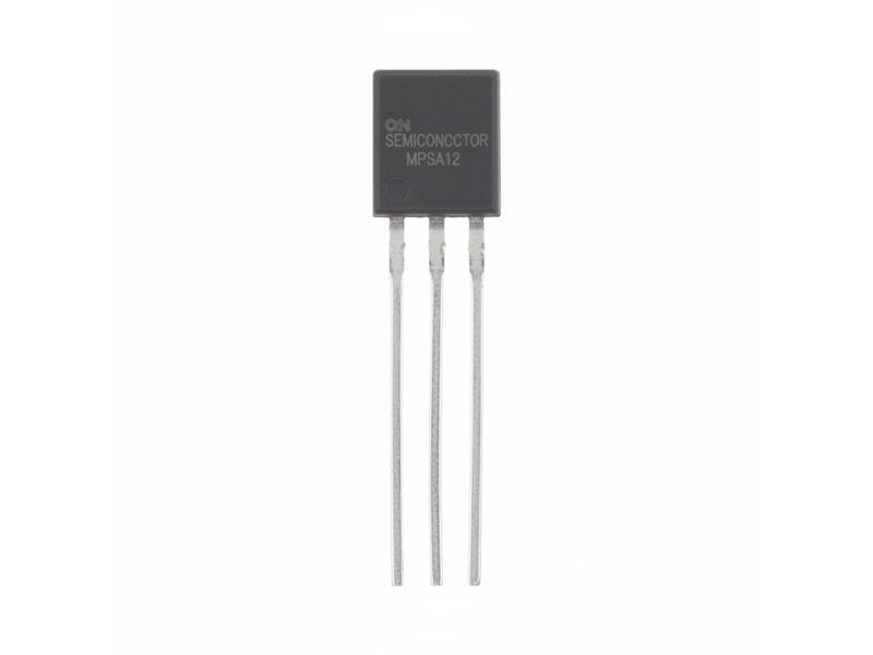 MPSA12 by ON SEMICONDUCTOR