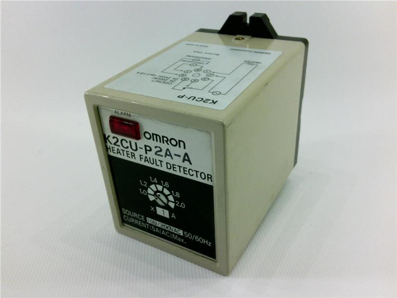OMRON K2CU-P2A-A