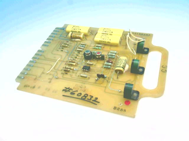 WESTINGHOUSE 1581A99G01