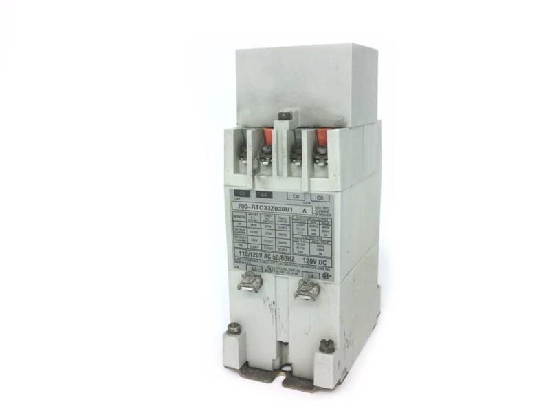 ALLEN BRADLEY 700-RTC33Z030U1