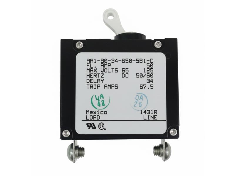 AA1-B0-34-650-5D1-C por CARLING SWITCH