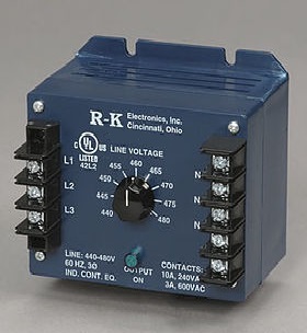 R-K ELECTRONICS PVCO-200-AR