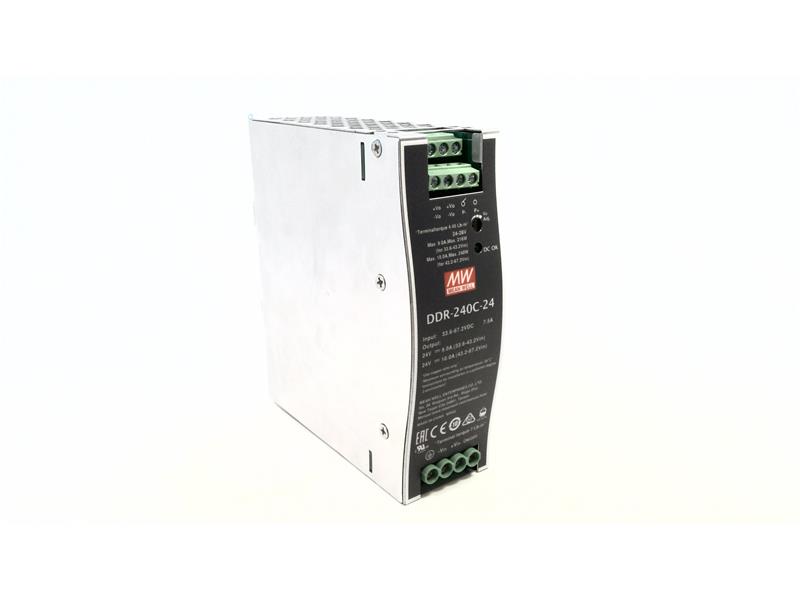 MEAN WELL DDR-240C-24
