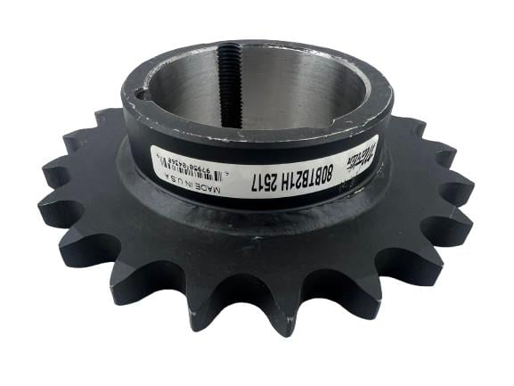 MARTIN SPROCKET & GEAR INC 80BTB21H