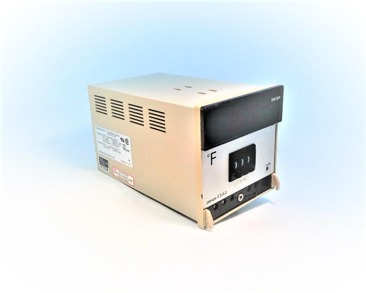 OMRON E5A4-R91J-US-AC110/120/220/240V