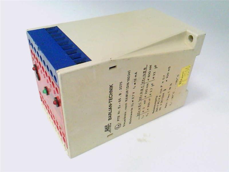 BARTEC 17-5923-2512