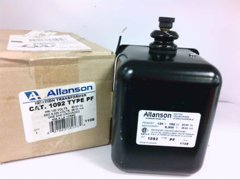 ALLANSON 1092PF