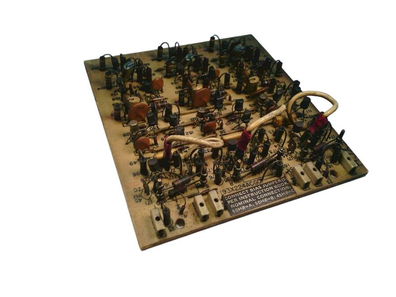 GENERAL ELECTRIC 193X-224ACG01