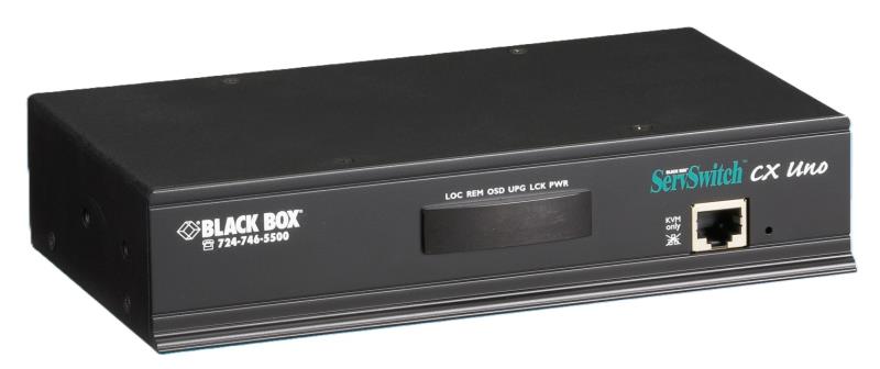 KV0081A par BLACK BOX CORP