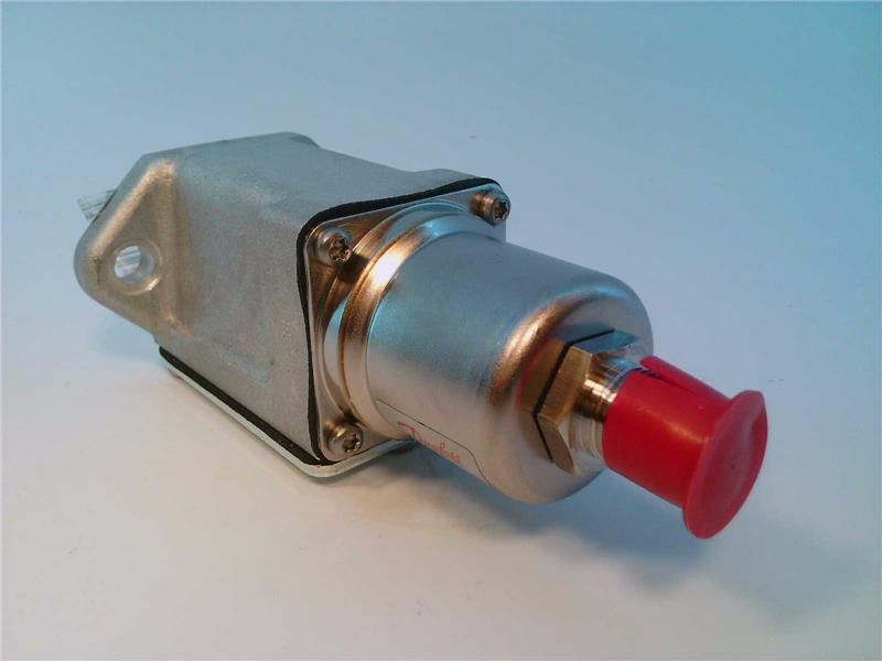 DANFOSS 016D1017