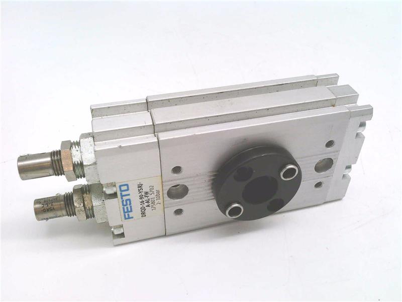 FESTO DRQD-16-90-YSRJ-A-AL-FW