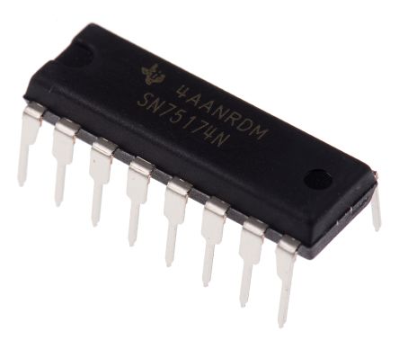 TEXAS INSTRUMENTS SEMI SN75174N