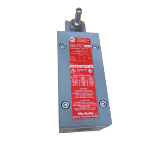 ALLEN BRADLEY 802XR-A4F7