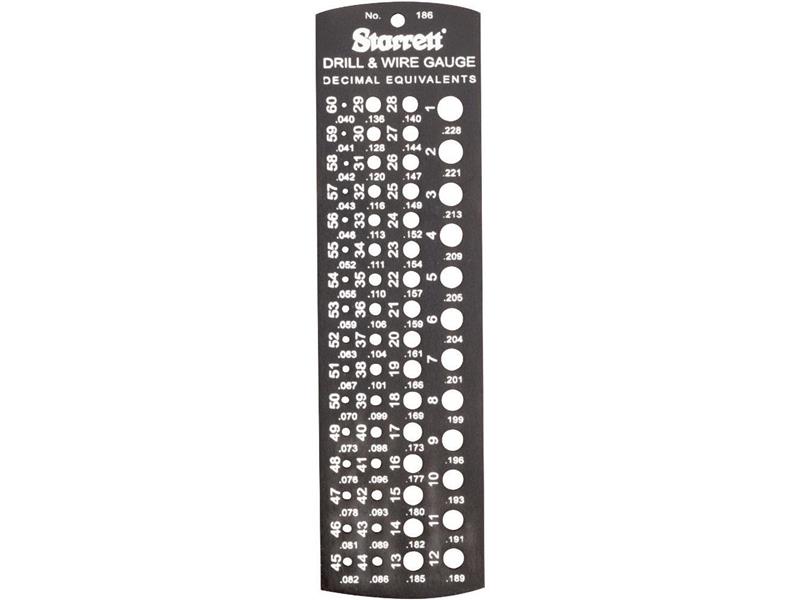 50676 by STARRETT