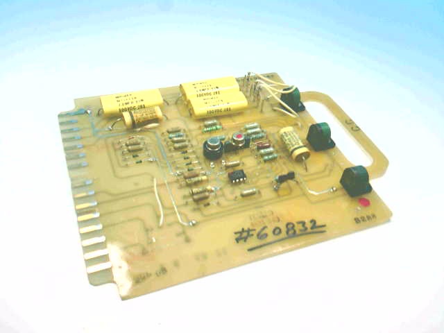 WESTINGHOUSE 1581A99G01
