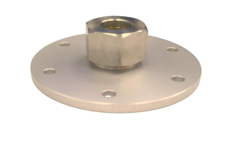 EFECTOR FLANGE PLATE 65-80 D16-E433001